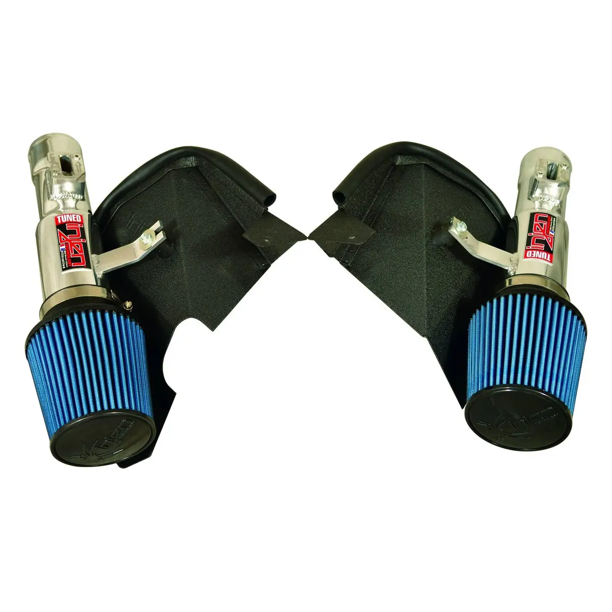 2011 Infiniti Fx35 V6- [3.5L] Sp Short Ram Air Intake System - Polished | Injen - Sp1911p 1