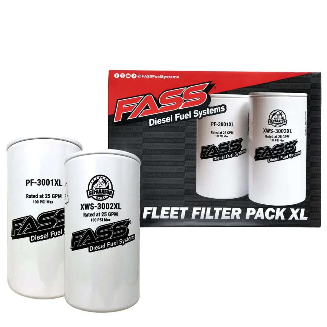 Fass Flp3000xl Fuel Systems Fleet Filter Pack 1