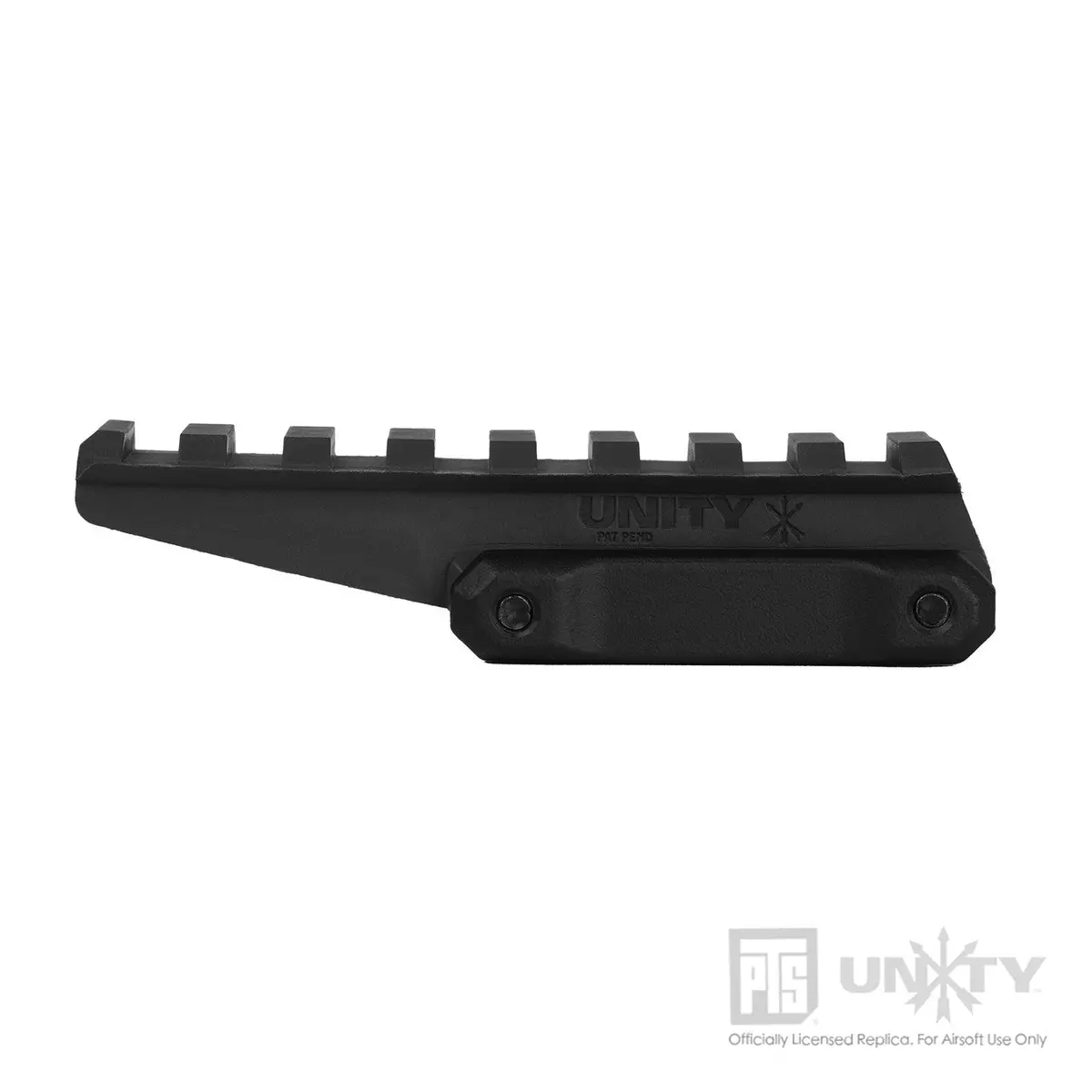 Pts Unity Tactical - Fast Optic Riser [Dupont Polymer] (Black / Tan / Green) 1