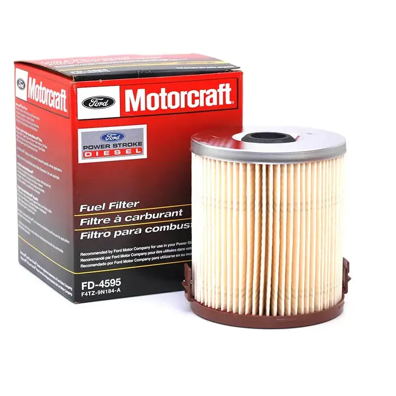 Ford Motorcraft Fd-4595 Fuel Filter 1