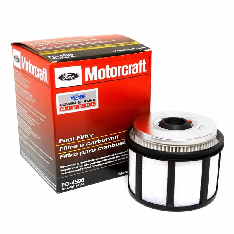 Ford Motorcraft Fd-4596 Fuel Filter 1