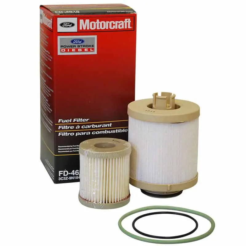 Ford Motorcraft Fd-4616 Fuel Filter 1