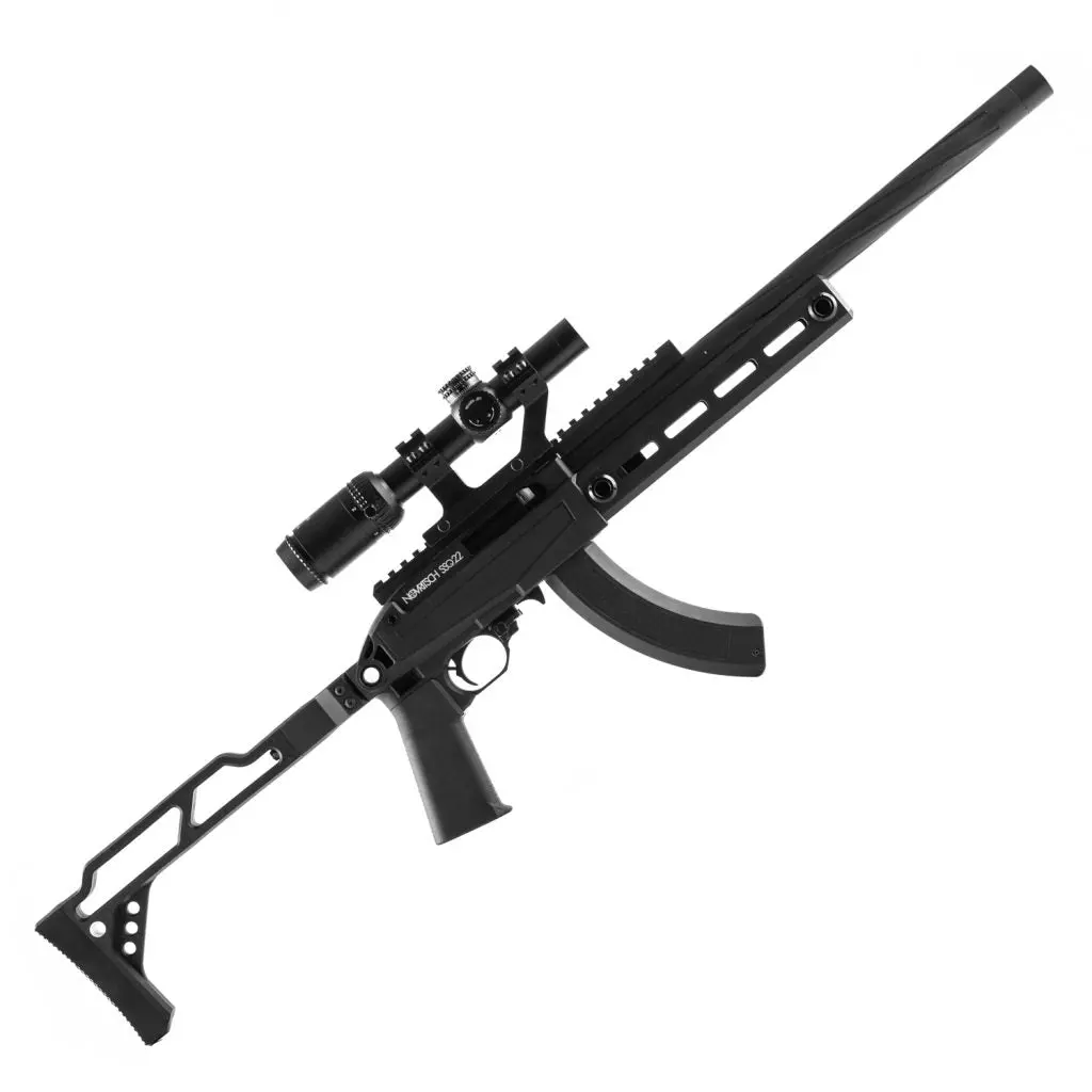 Novritsch Ssq22 Gas Blowback Rifle 1