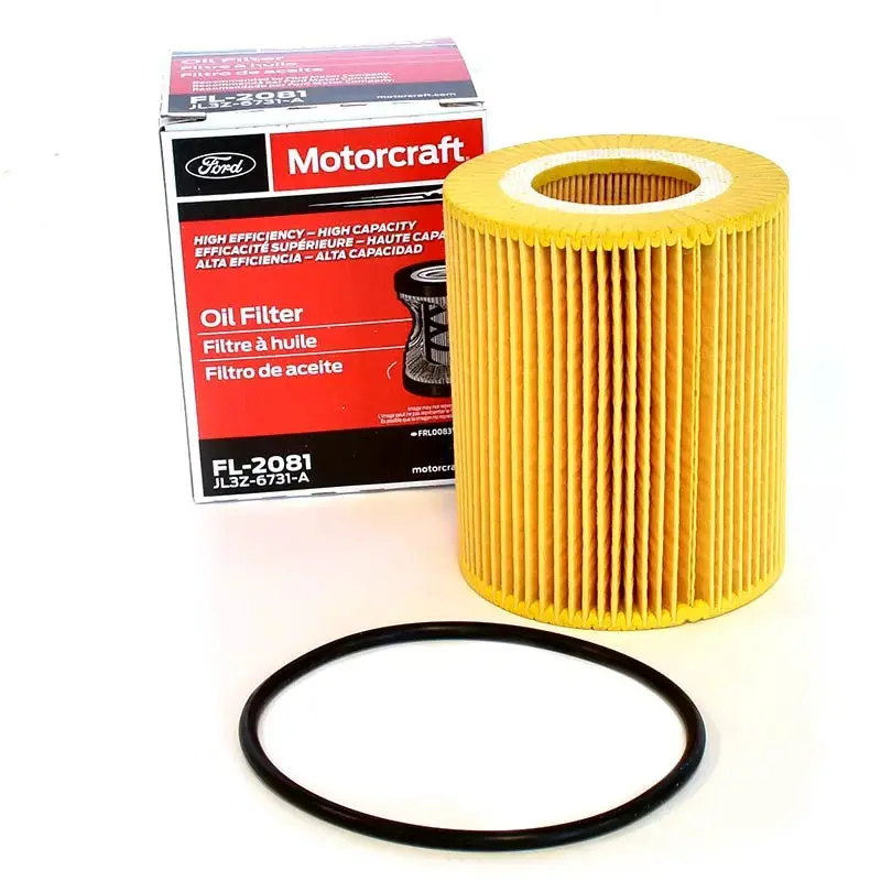 Ford Motorcraft Fl-2081 Oil Filter 1