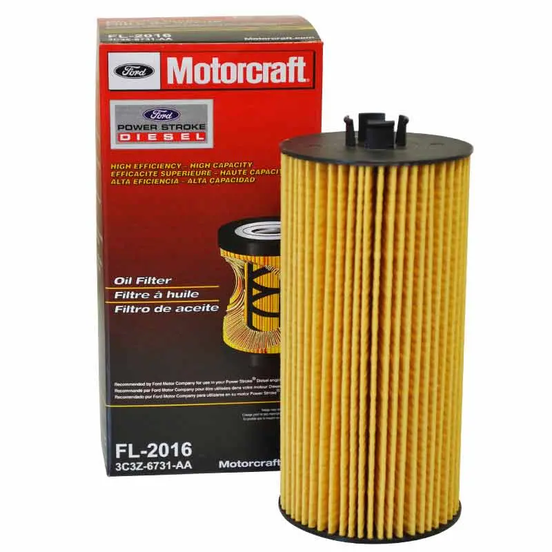 Ford Motorcraft Fl-2016 Oil Filter 1