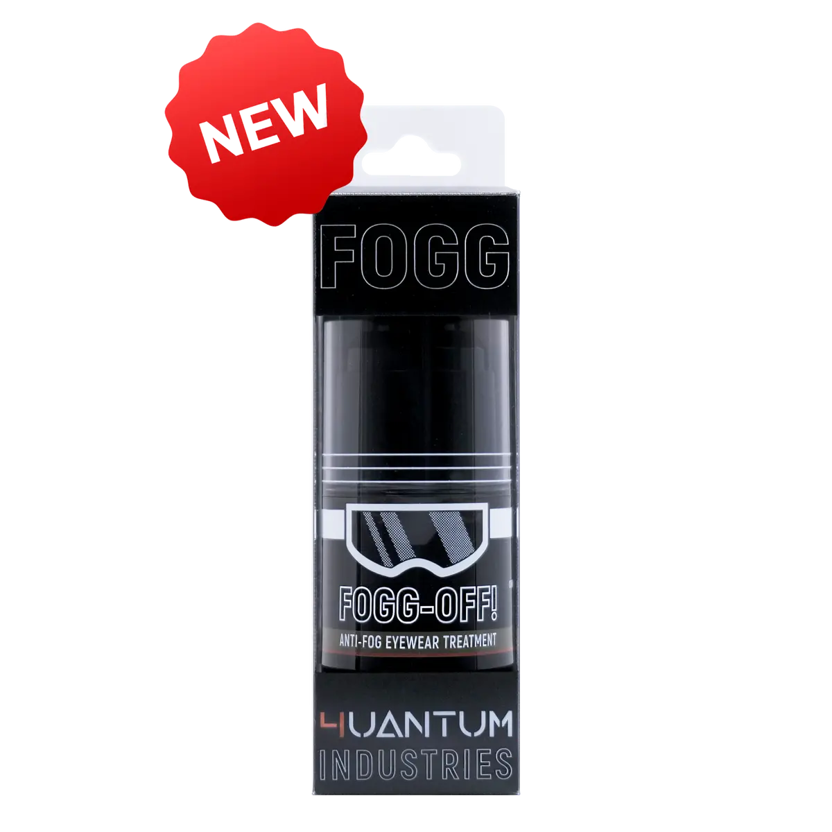 4Uad Fogg-Off! Anti-Fog Spray 1