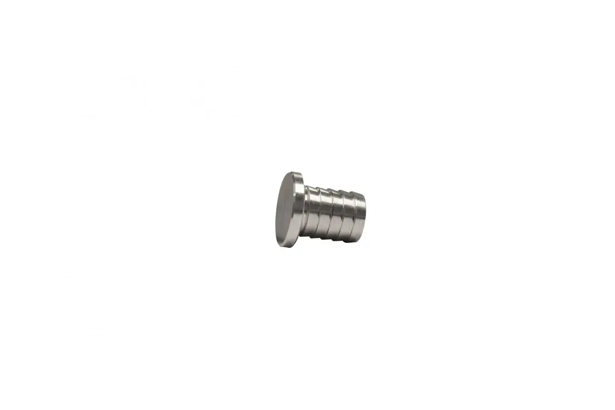 Fleece Performance 1/2 Inch Billet Aluminum Universal Block Off Plug Fpe-34071 1