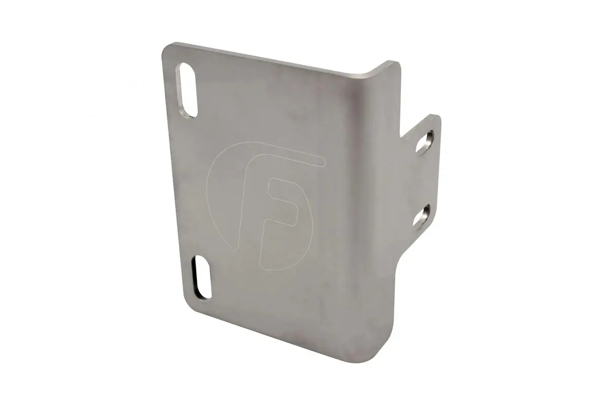 Fleece Performance 6.7L Rail Sensor Block Bracket For Dual Pump Kit Fpe-34183 1