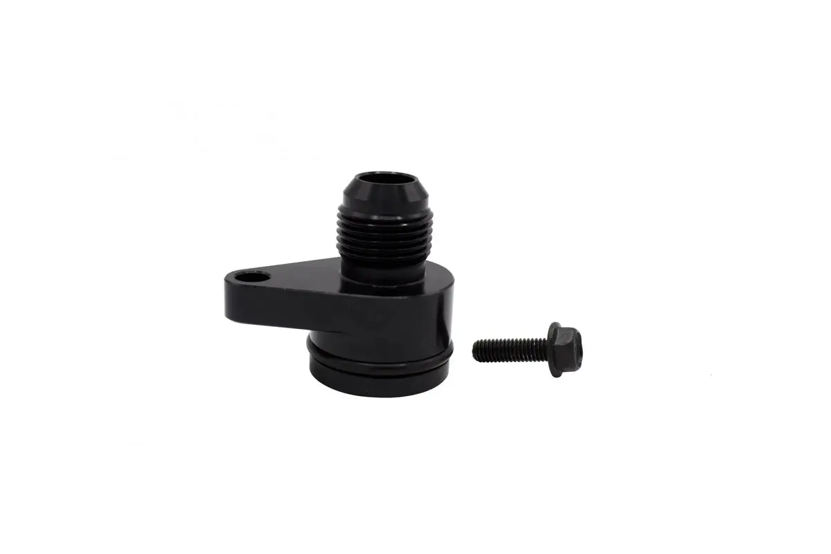 Fleece Performance Adapter Fitting -10An Male To 1.325 Inch Bore Fpe-34224-B 1