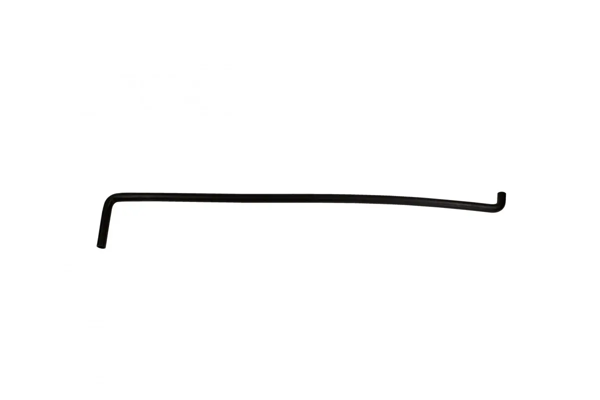 Fleece Performance Universal Pre-Formed 5/8 Inch Coolant Hose With 90 Degree Ends Fpe-34574-A 1