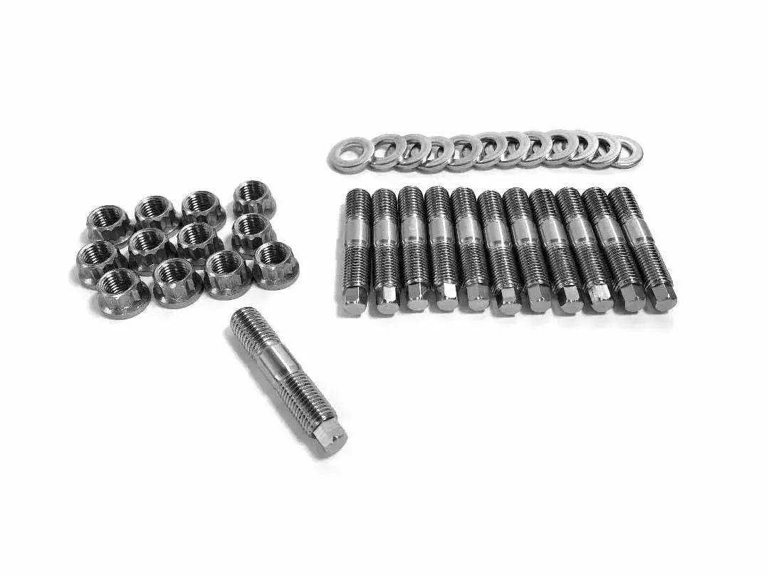 Fleece Performance Fleece Performance Exhaust Manifold Stud Kit - 7Mm External Hex Head Fpe-34771 1