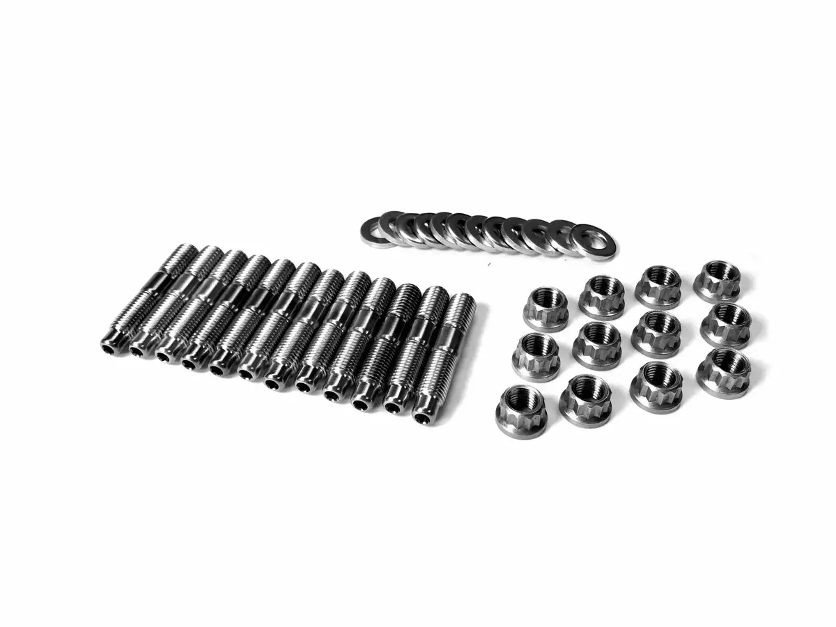 Fleece Performance Fleece Performance Exhaust Manifold Stud Kit - 4Mm Allen Socket Head Fpe-34772 1