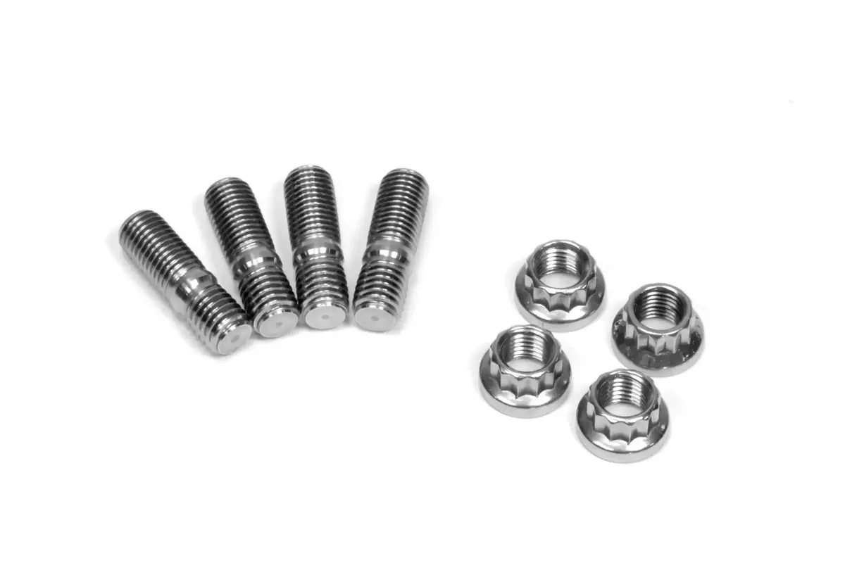 Fleece Performance Stainless Steel Turbo Stud Kit For S-300/S-400 Fpe-34856 1