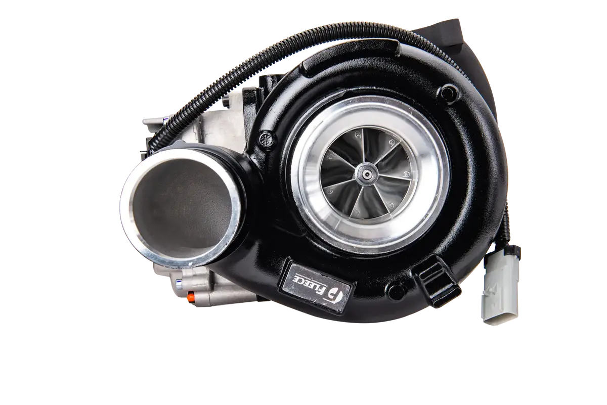 Fleece Performance Fpe-351-0712 63Mm Fmw Holset Vgt Cheetah Turbocharger For 2007.5-2012 6.7L Cummins 1