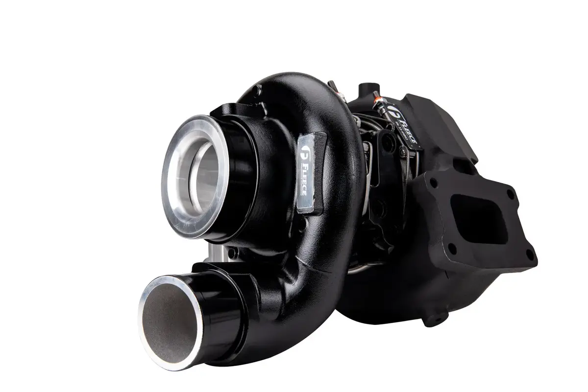 Fleece Performance Fpe-351-1920 Cheetah® Turbocharger For 2019-2022 6.7L Cummins 1
