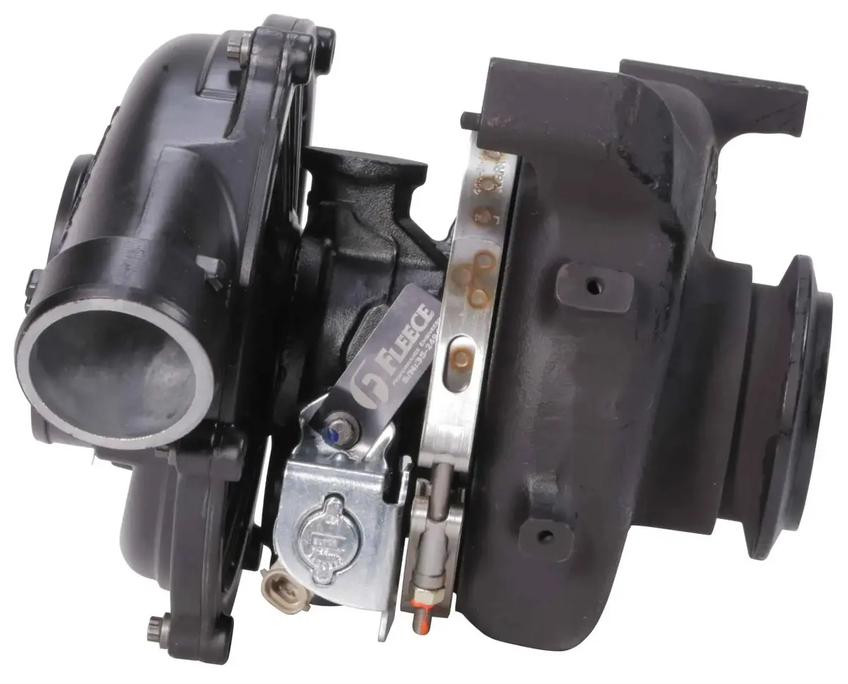 Fleece Performance Fpe-6.0Street-0304 Cheetah Turbocharger For 2003-2004 6.0L Ford Powerstroke 1