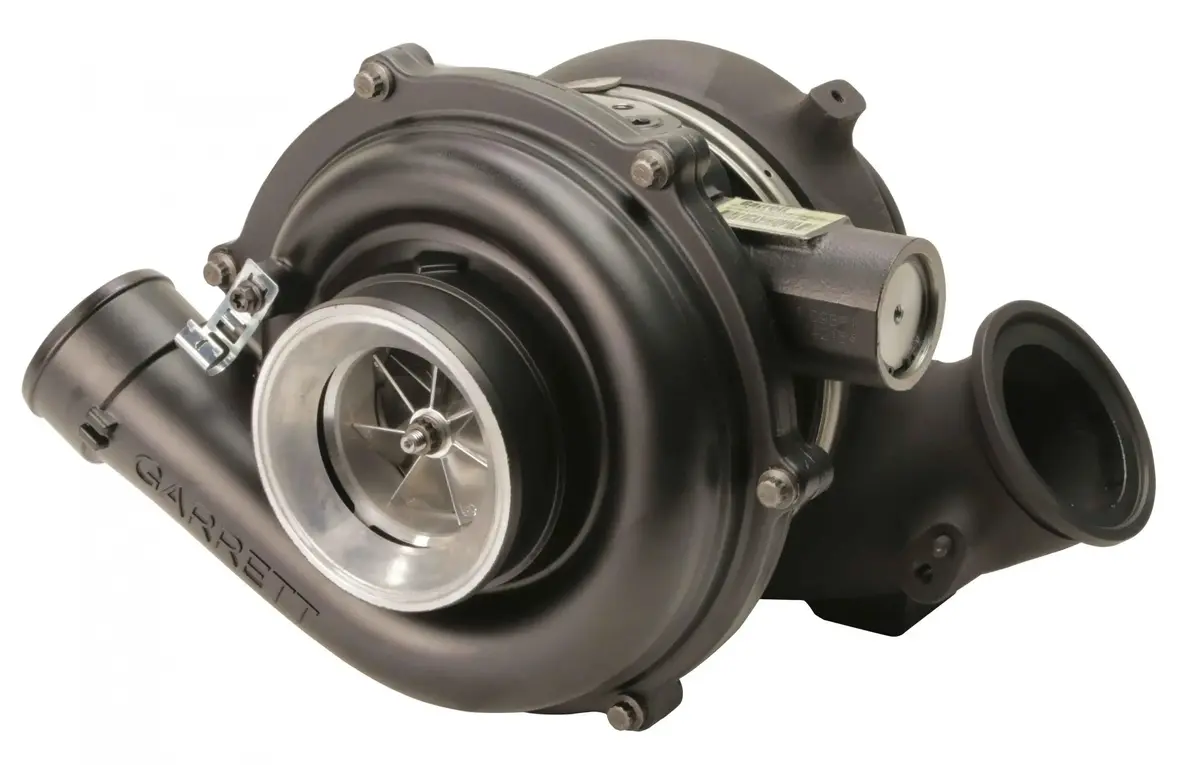 Fleece Performance Fpe-6.0Street-0407 63/67 Street Fmw Ford 6.0L Cheetah Turbocharger 1