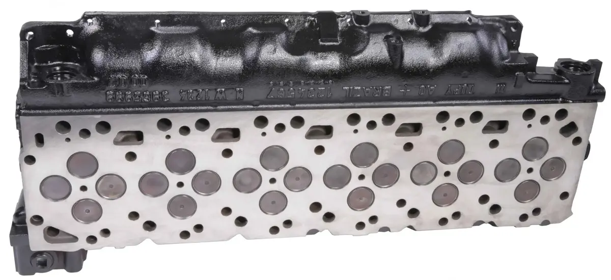 Fleece Performance Fpe-61-10005-Hd 5.9L Freedom Series Cummins Cylinder Head (Street-Hd) 1