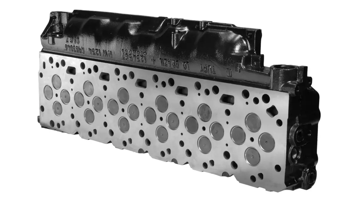 Fleece Performance Fpe-61-10007-Hd 6.7L Freedom Series Cummins Cylinder Head (Street-Hd) 1