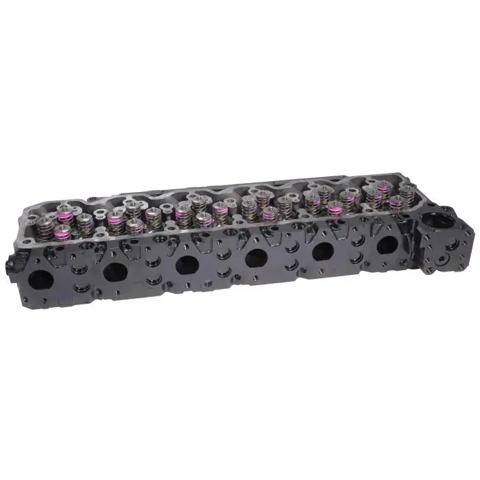Fleece Performance Fpe-61-10007 6.7L Freedom Series Cummins Cylinder Head (Street) 1