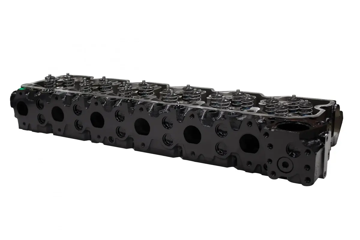 Fleece Performance Fpe-61-10009-Hd 5.9L Vp 98.5-02 Freedom Series Cummins Cylinder Head (Street-Hd) 1