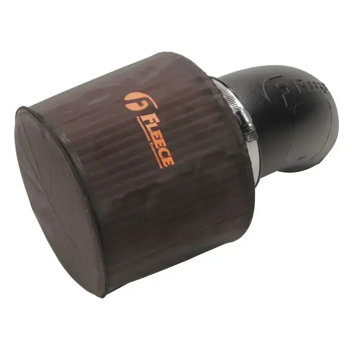 Fleece Performance Water Resistant Pre-Filter Black (Fpe-34133) Fleece 2Nd Gen Swap Air Filter Fpe-Afpf-Blk 1