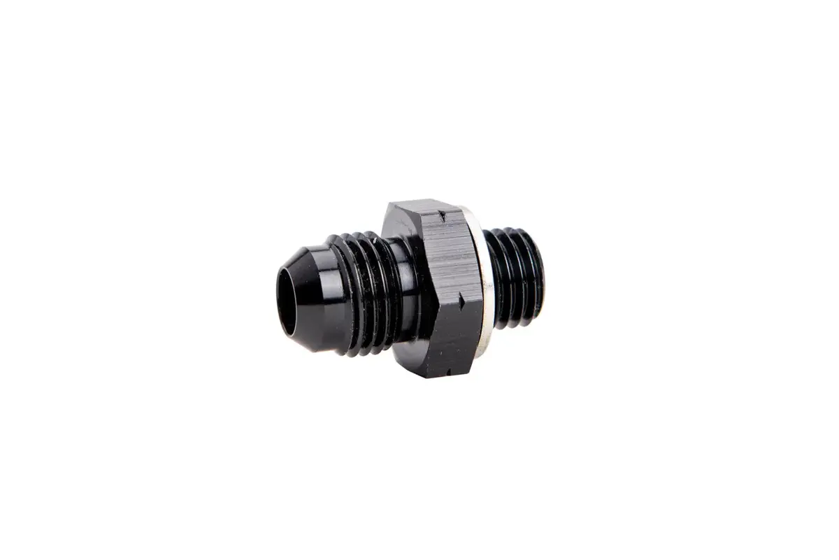 Fleece Performance Replacement Oil Feed Line Fitting With Sealing Washer Fpe-Apt-M12-06 1
