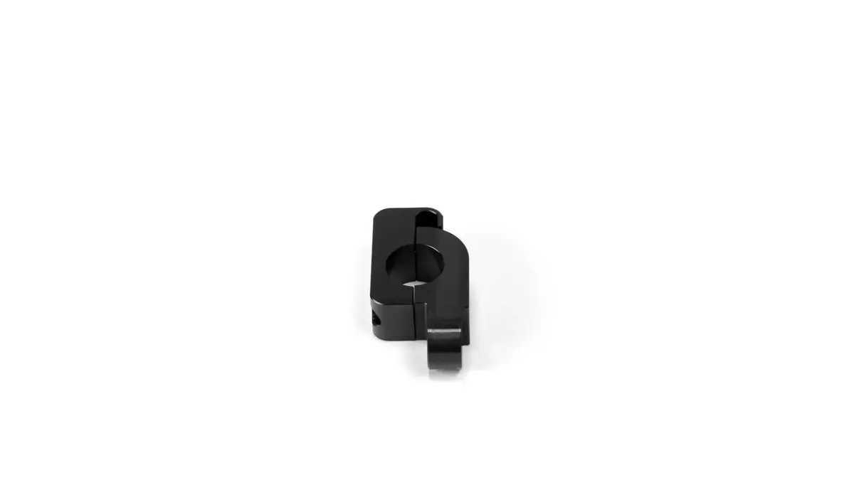 Fleece Performance 2003-2018 Cummins Coolant Bypass Hose Brackets Set Of 2 Fpe-Clnt-Hs-Brkt 1