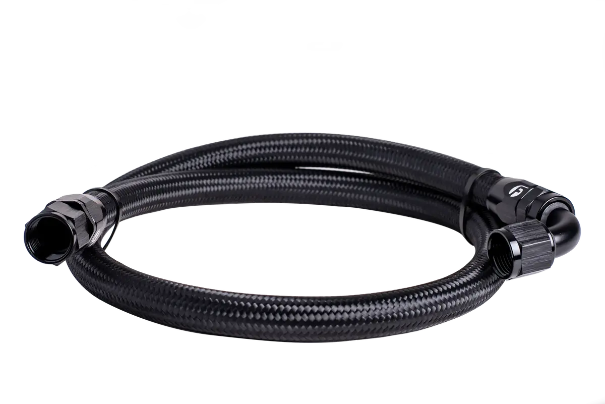 Fleece Performance Replacement Coolant Bypass Hose For 2019-Present Ram With 6.7L Cummins Fpe-Clntbyps-Hs-19 1