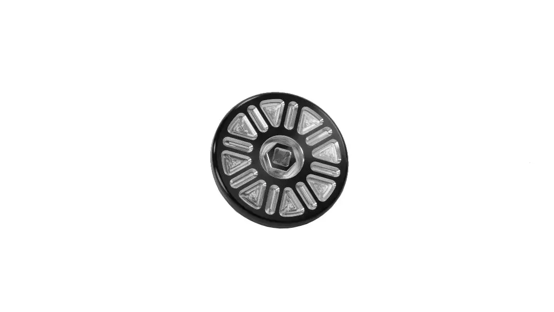 Fleece Performance 03-18 Cummins Cp3 Nut Cover Fpe-Cumm-Cp3-Cvr 1