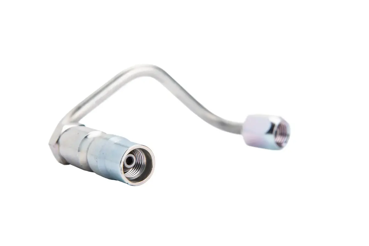 Fleece Performance Lb7 High Pressure Injection Line (3 And 6) For 01-04 Duramax Lb7 Fleece Fpe-Fl-Lb7-36 2