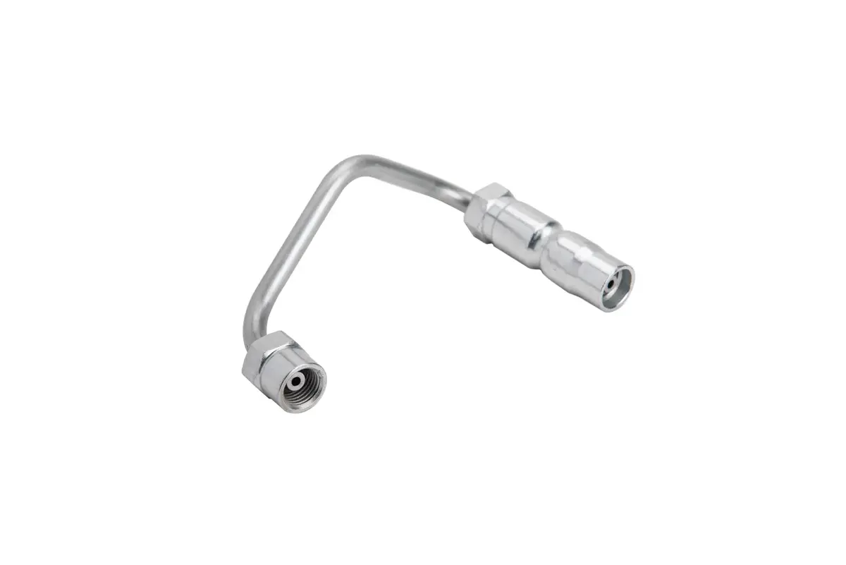 Fleece Performance Lb7 High Pressure Injection Line For 01-04 Duramax Lb& (4 And 5) Fleece Fpe-Fl-Lb7-45 1