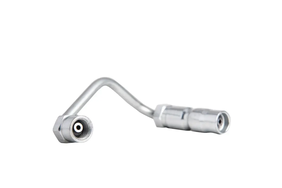 Fleece Performance Lb7 High Pressure Injection Line For 01-04 Duramax Lb& (4 And 5) Fleece Fpe-Fl-Lb7-45 2