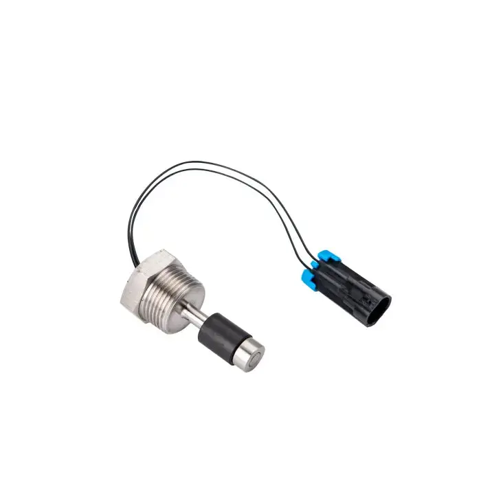 Fleece Performance Stainless Steel Universal Float Switch With Two-Pin Metripack Connector Fpe-Fs-Univ-2M-Ss 1