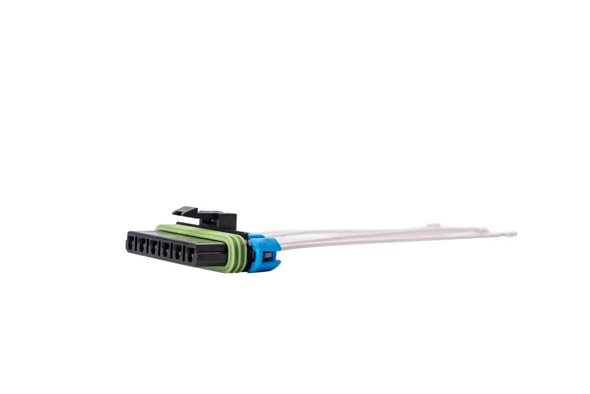 Fleece Performance Injector Connector With Pigtail For 2006-Present Ram Cummins 5.9/6.7L Fpe-Har-Cumm-Inj-Pt 1