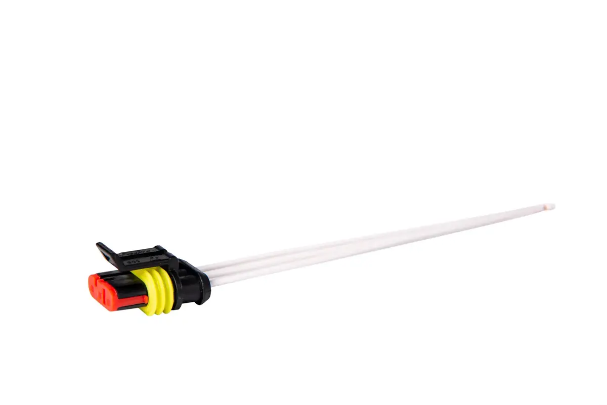 Fleece Performance Turbocharger Turbine Speed Sensor Pigtail Fpe-Har-Cumm-Sp-Pt 1