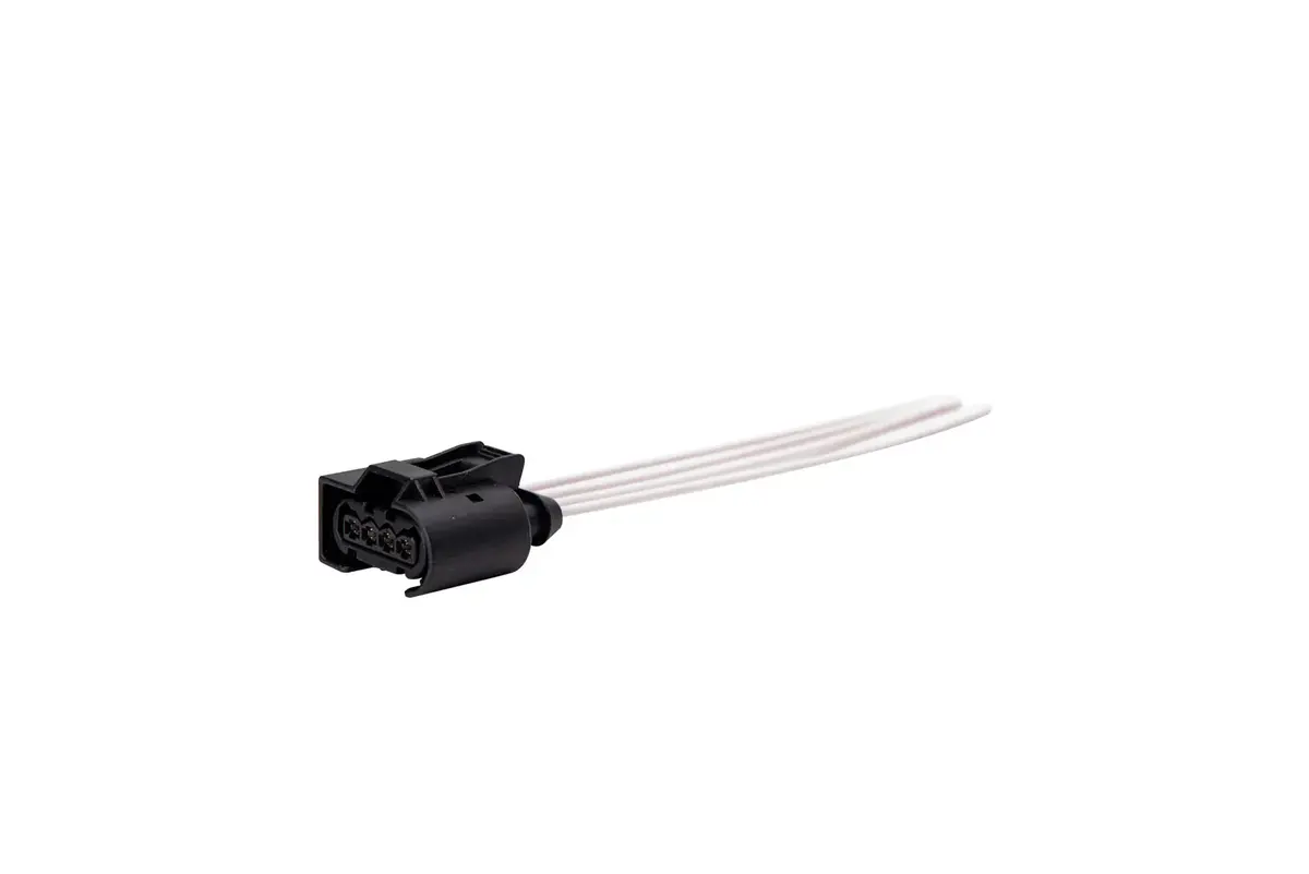 Fleece Performance Holset He300ve/Vg Turbocharger Actuator Pigtail Fpe-Har-Cumm-Vgt-Pt 1