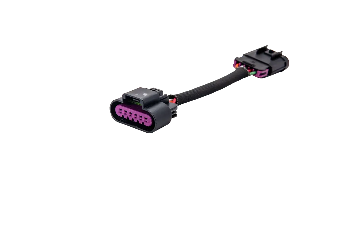 Fleece Performance Duramax Fan Extension Harness (L5p) Fpe-Har-Dmax-Fan-L5p 1