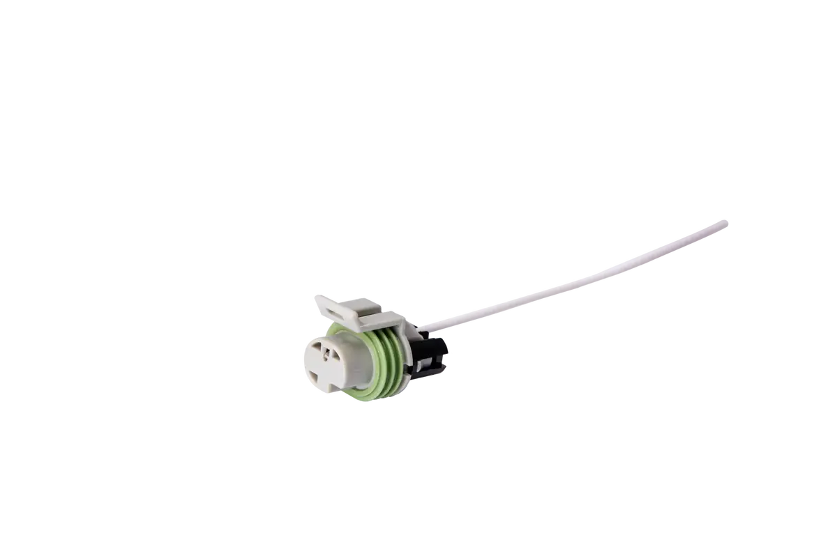 Fleece Performance Duramax Oil Pressure Sensor Pigtail Lb7 Fpe-Har-Dmax-Op-0102 1