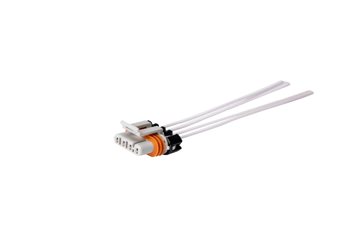 Fleece Performance Duramax Vane Position Sensor Pigtail Lbz,Lmm,Lml Fpe-Har-Dmax-Vps-0616 1