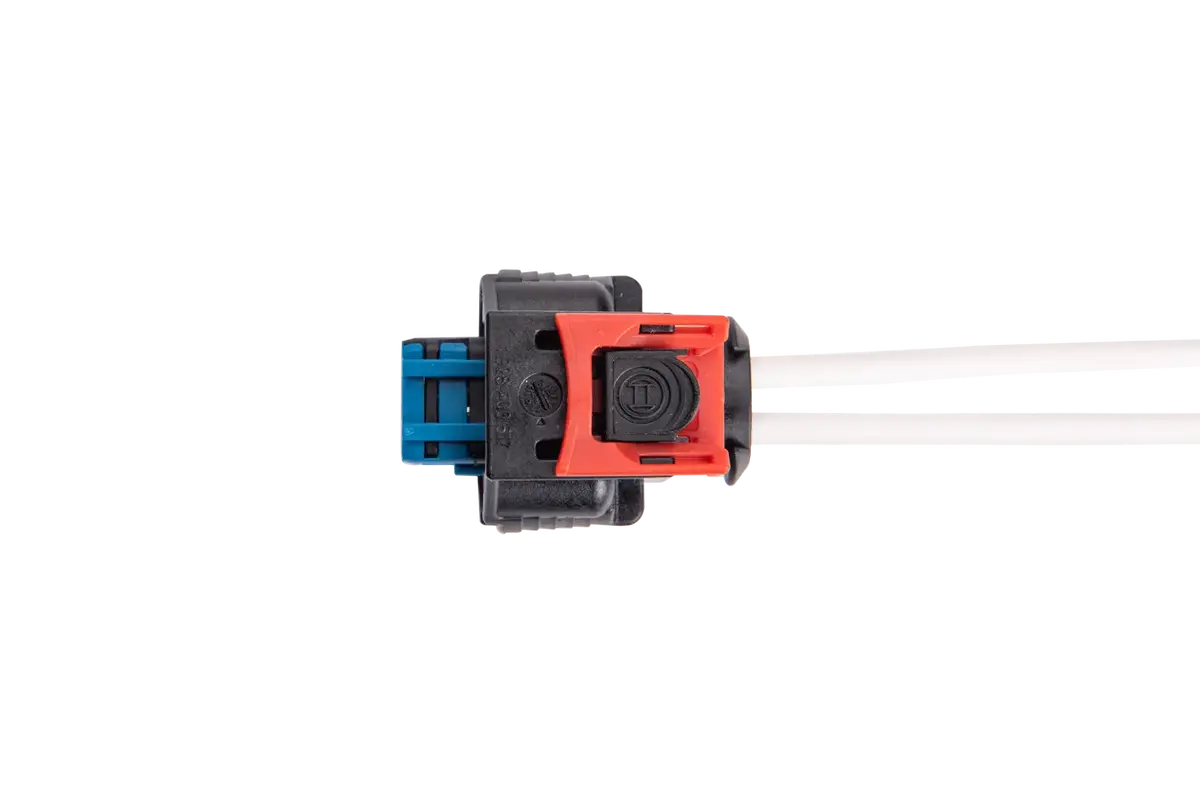 Fleece Performance Replacement Sensor Connector With Pigtail For L5p Duramax And Gm Vehicles (L5p Duramax Sensor Pigtail 1) Fpe-Har-Mu-Pt-1 1