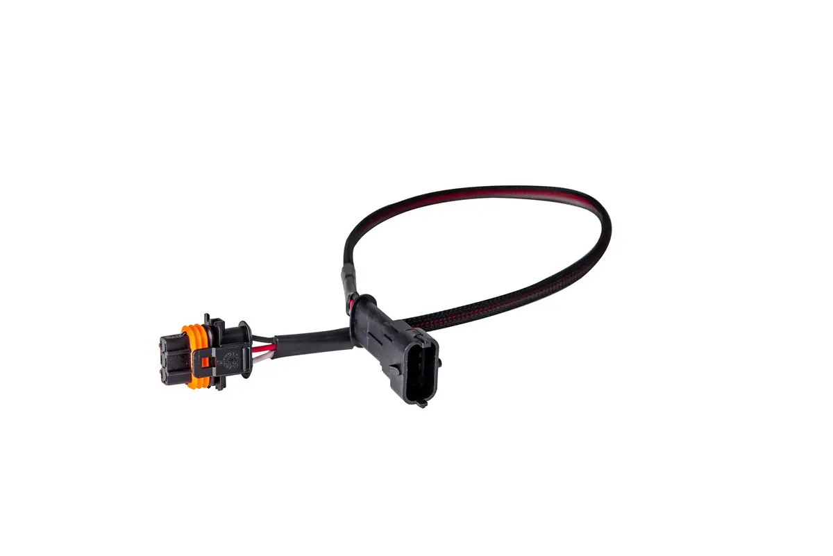 Fleece Performance 18 Inch Rail Pressure Sensor Extension Harness Fpe-Har-Rp-Ext 1