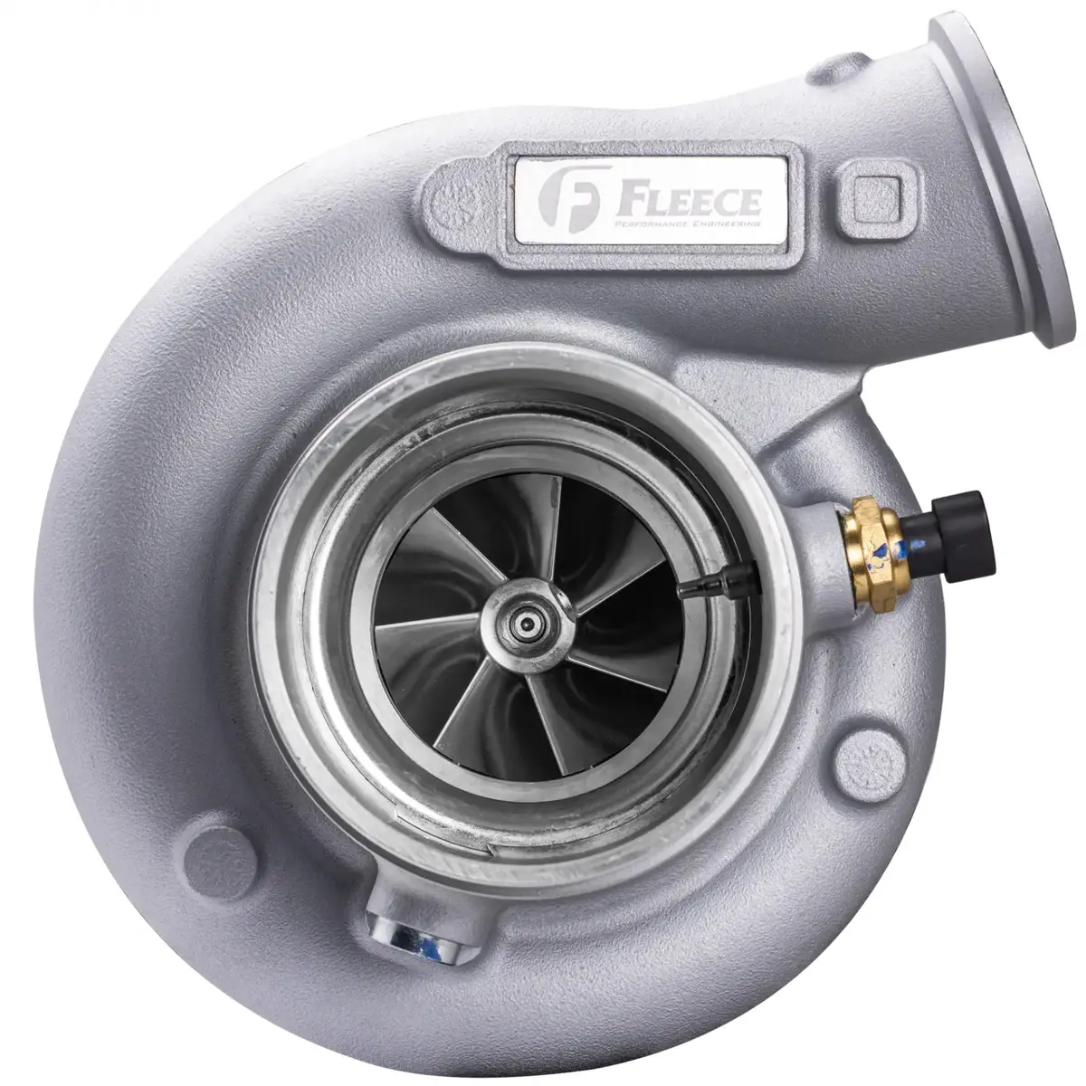 Fleece Performance Fpe-He4-67 He400vg/He451ve Turbocharger For Cummins Isx/Qsx - 67Mm 1