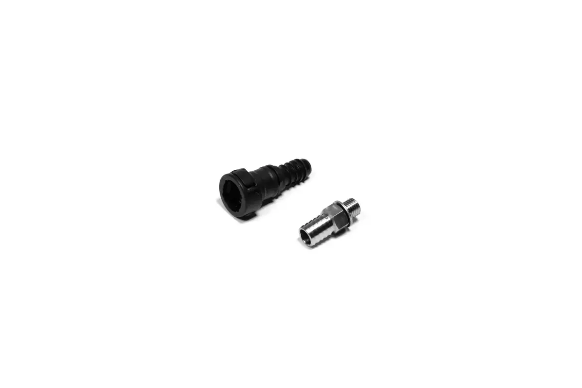 Fleece Performance 2010-2018 Cummins 0.5 Inch High Flow Feed Line Kit (Oem Filter To Cp3) Fpe-Hffl-1018 1