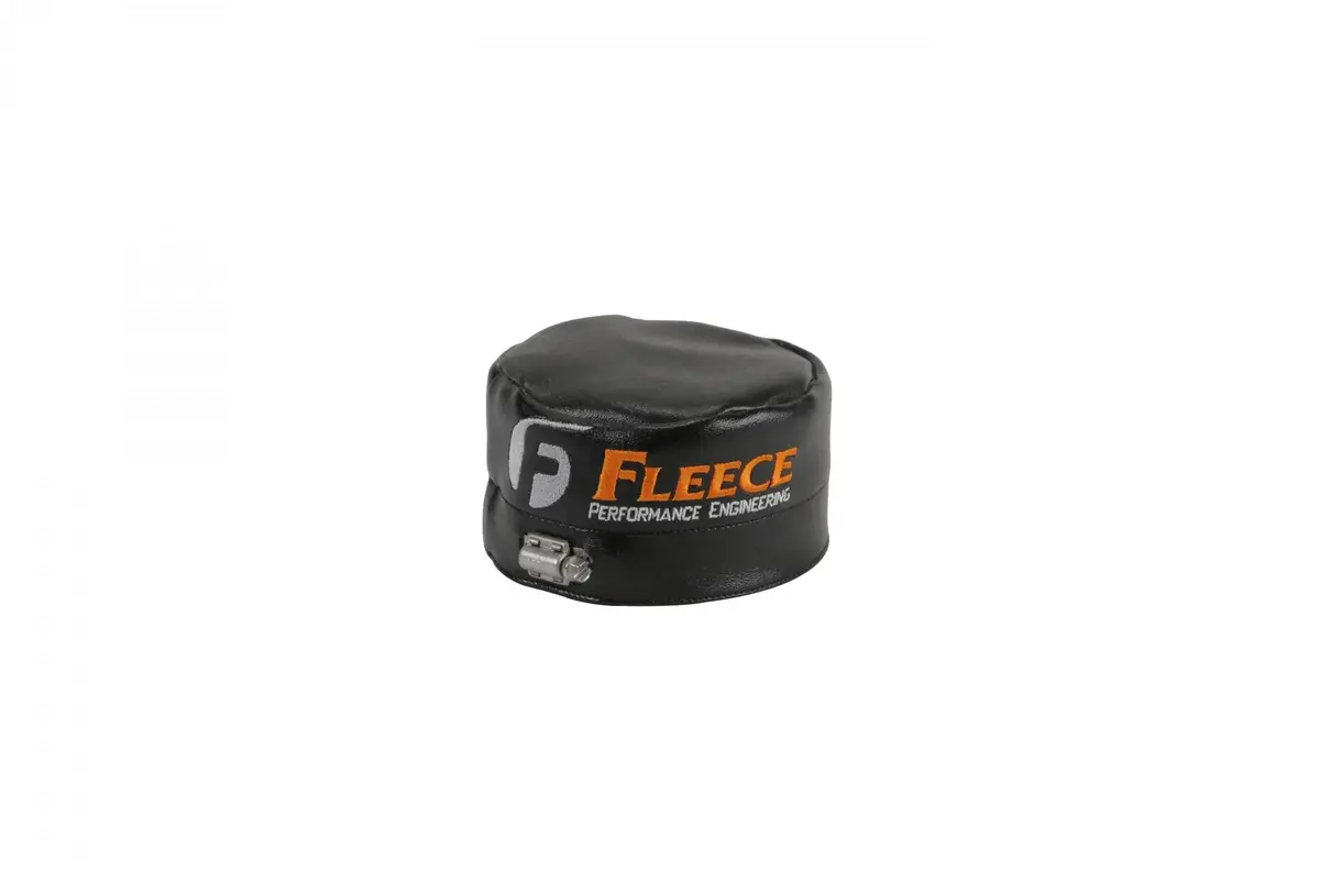 Fleece Performance 5 Inch Straight Cut Hood Stack Cover Fpe-Hsc-5-S 1