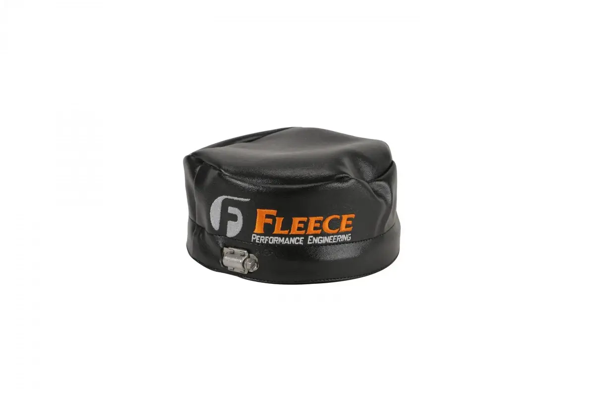 Fleece Performance 7 Inch Straight Cut Hood Stack Cover Fpe-Hsc-7-S 1