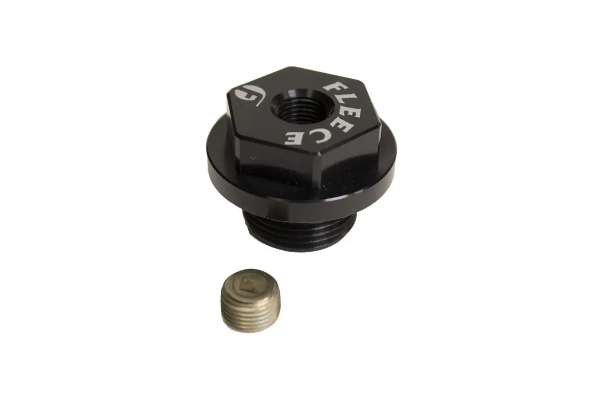 Fleece Performance Lb7 Duramax Intake Air Heater Delete Plug Fpe-Lb7-Iah-Delete 1