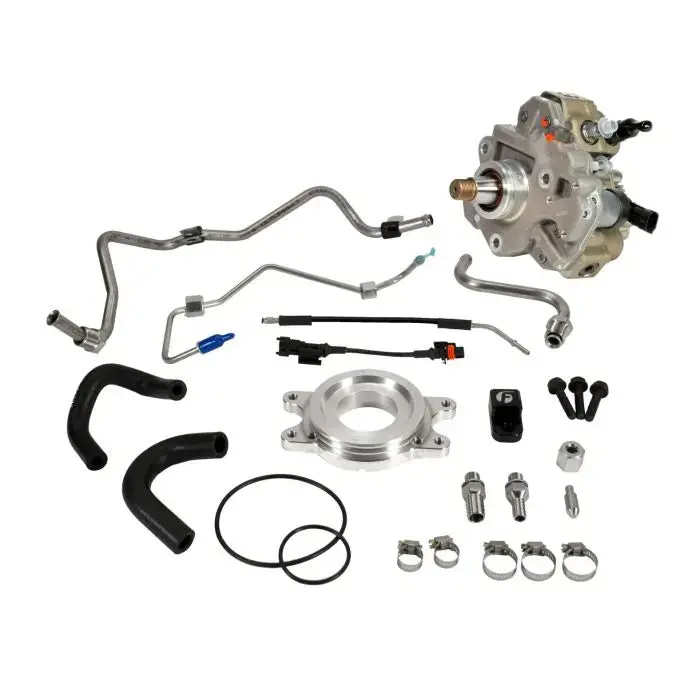 Fleece Performance Fpe-Lml-Cp3-10 Lml Cp3 Conversion Kit With Hd Cp3 For 2011-2016 Duramax 1