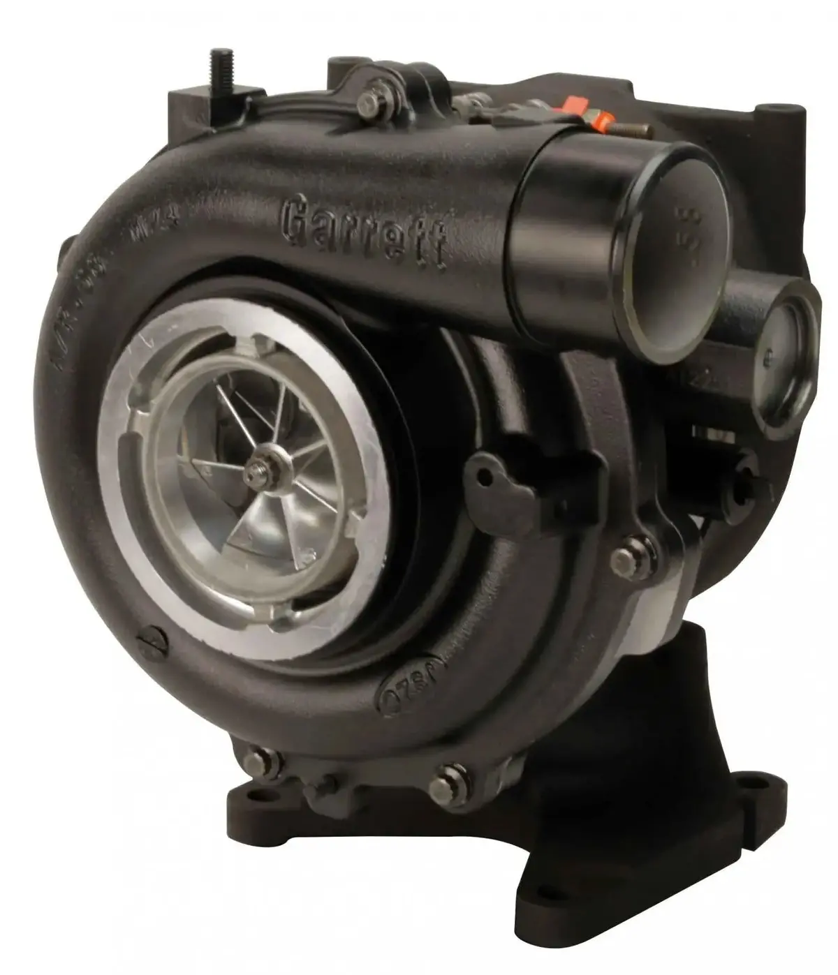 Fleece Performance Fpe-Lml-Vnt-63-Fmw-N 63Mm Fmw Duramax Vnt Cheetah Turbocharger 1