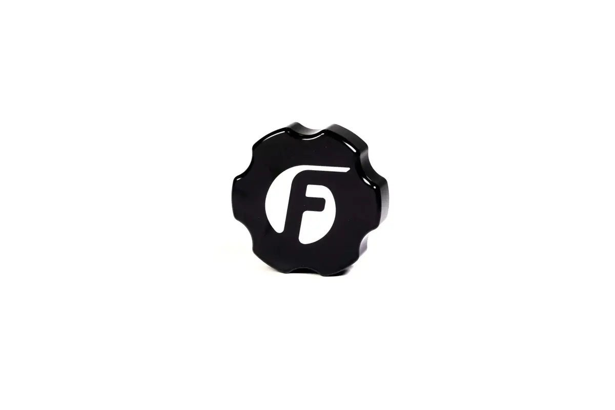 Fleece Performance Cummins Billet Oil Cap Cover 1